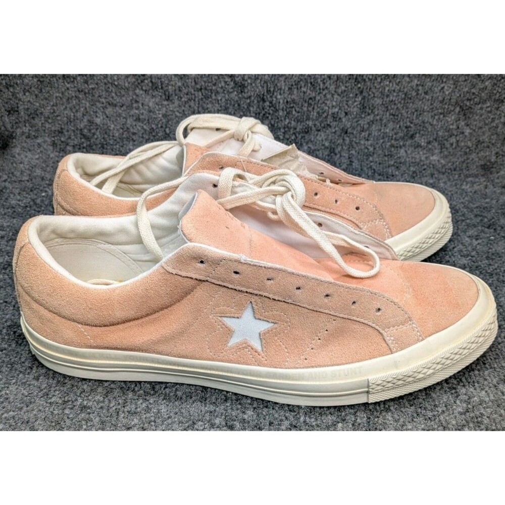 Converse Golf Le Fleur One Star Peach Pearl 159434C Mens 12 Tyler Creator NOS